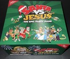Santa VS Jesus The Epic Party Game 4-16 Players Komo Games Complete — photo 2