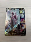 Mewtwo v (Alternate Full Art) 072/078 Pokémon Go Holo