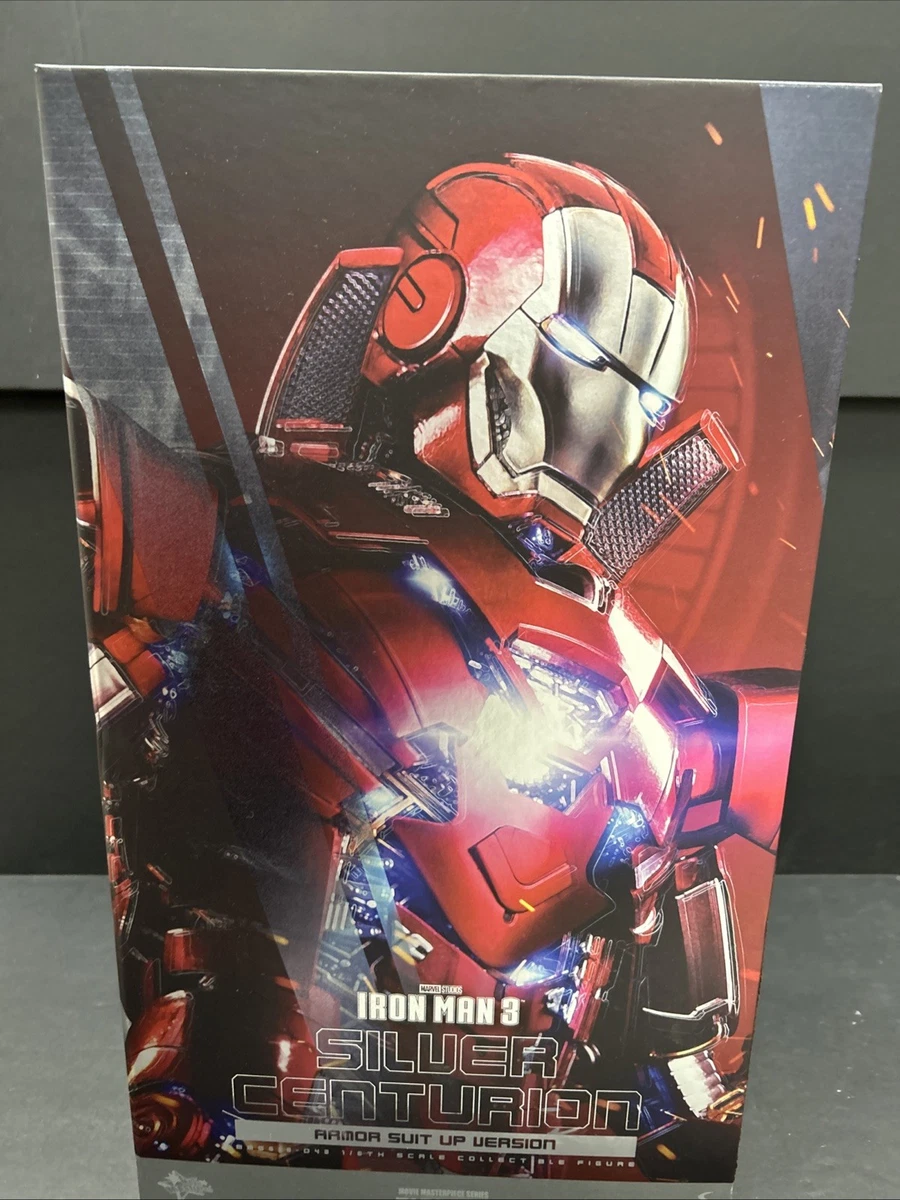 Preços baixos em Homem de Ferro Hot Toys centurion TV, filmes e