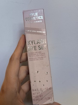 Kylie Cosmetics Kylash Mascara und Liner Duo Set 