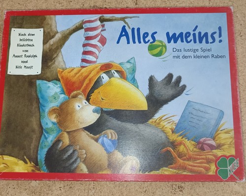Rabe Socke - Bild 1 von 1