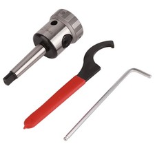 Annular Cutter Arbor With High Accuracy For Drilling And Tapping For CNC