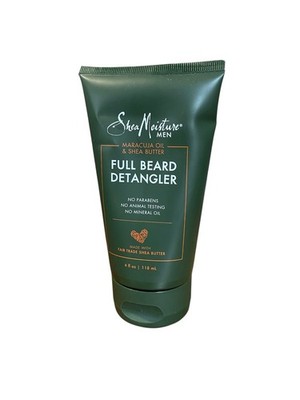 Shea Moisture Full Beard Detangler für Männer | NEU