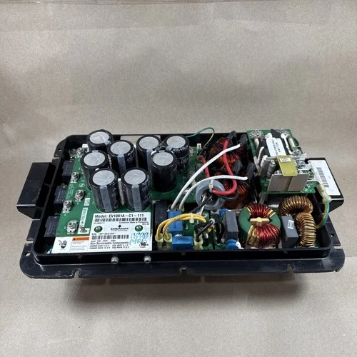 Carrier Bryant Emerson EV1081A-C1-111 Inverter Control 338142702 4 & 5 Ton