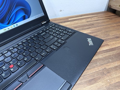 Lenovo ThinkPad P50 i7-6820HQ 2.70GHz 32GB RAM 256GB SSD W11 Pro Quadro M2000M - Picture 14 of 14