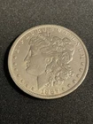 1887 Morgan Silver Dollar $1 Coin New Orleans Mint 0.9 Fineness