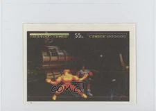 1996 Decje Novine Nintendo Cudesni Svet Album Stickers Killer Instinct #226 04xc