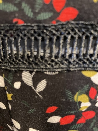 ModCloth Poised For Potential Strick Holly Berry Urlaub Kleid XL - 3/4 Ärmel - Bild 13 von 18