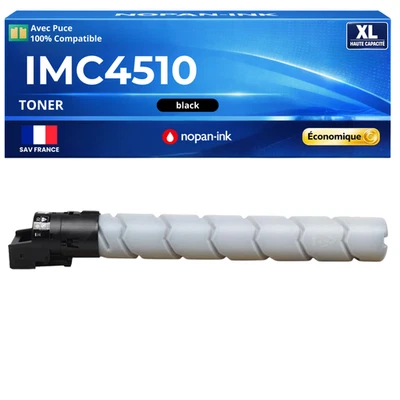 Toner IMC4510 compatible pour Xerox Noir 42000 pages - Photo 1/4