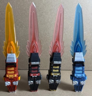 Perfect Effect Transformers 3rd Party - The Sun/Buzzer/Laser/ The Night