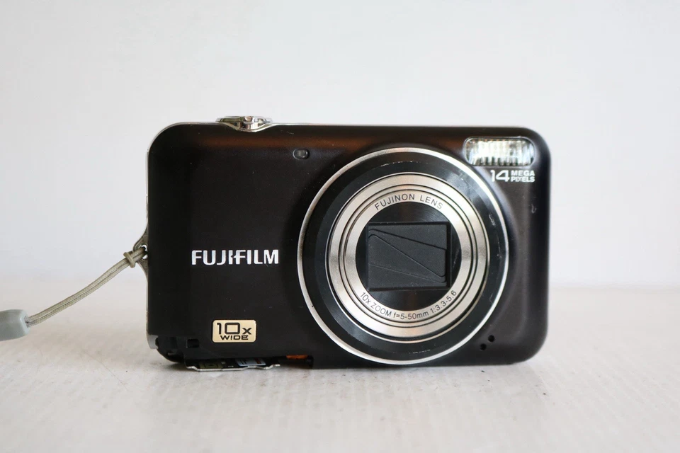 Fujifilm Digital Camera FinePix JZ310 12.0MP Black Tested *Read* - Tested, photo 3 of 5