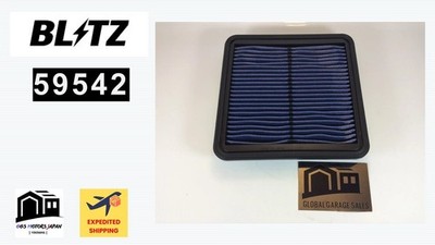 Blitz 59542 SUS Power LM Drop-In Intake Panel Luftfilter JDM Passend für: Subaru