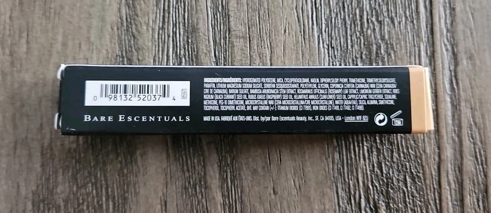 Bareminerals Barepro 16hr Full Coverage Concealer Tan Warm 09 Nib 2.5g - Image 3 of 4