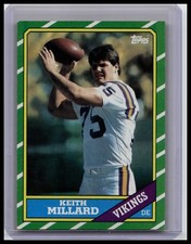 Keith Millard