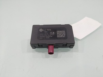 282124407R elektronikmodul 553352 DACIA SANDERO III STEPWAY EXPRESSION GO 2022