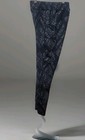 LADIES BLACK & WHITE POP FIT LEGGINGS WITH POCKETS SIZE SMALL — photo 7
