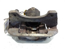 Fiat Seicento 187 Bremssattel vorn links BOSCH 1.1 40kw ABS BJ2000