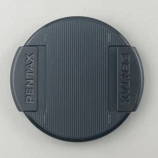 PENTAX 52mm Snap-On Front Lens Cap GENUINE OEM Made In Japan