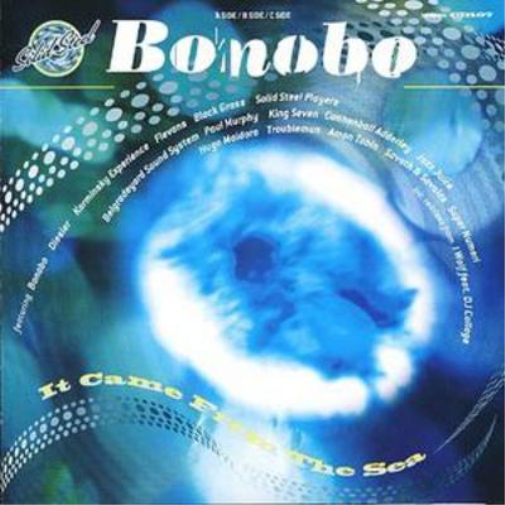 Various Artists Solid Steel Presents Bonobo: It Came from the Sea (CD) Album