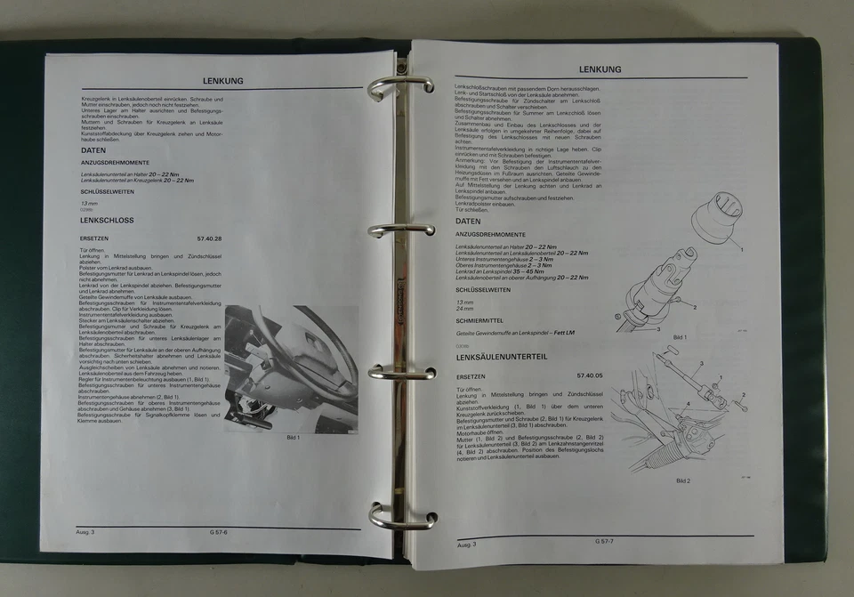 Manuale Officina Jaguar XJ40/XJ6 2,9/3,6 Litro Daimler Sovrano Carrozzeria - Immagine 3 di 4