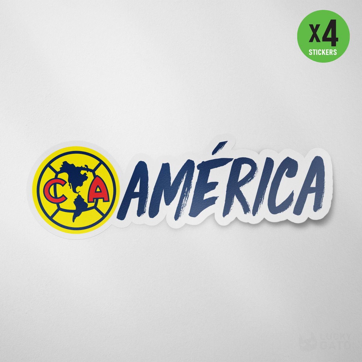 18 Liga MX Mexico Club Soccer Stickers Calcomania Vinyl Decals - ALL TEAMS