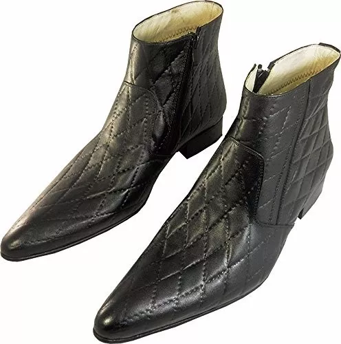 Designer ankle boots on cheap sale