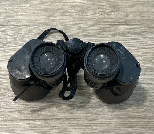 Vivitar Classic Series 8x50 Full Size Binoculars VIV-CS-850 - Picture 4 of 11