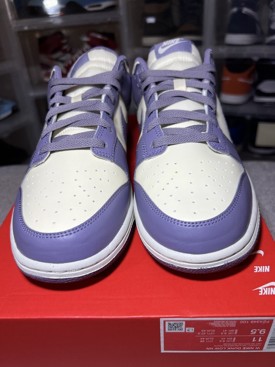 Size 11 - Nike Dunk Low Light Bone Dark Stucco W FZ4349 100 Size 11 - Nike Dunk Low Light Bone Dark Stucco W FZ4349 100