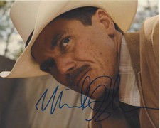 MICHAEL SHANNON SIGNED AUTHENTIC 'NOCTURNAL ANIMALS' 8X10 PHOTO B w/COA PROOF 