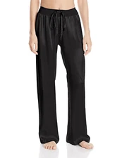 PJ Harlow Women's Jolie Satin Pant With Draw String - PJP53 retail $70.00