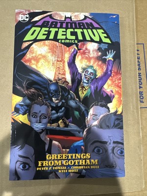 Batman: Detective Comics #3 (DC Comics, November 2020)