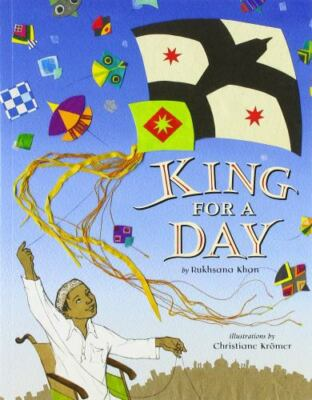 #ad #ad King for a Day 1643790560 paperback Rukhsana Khan $4.07