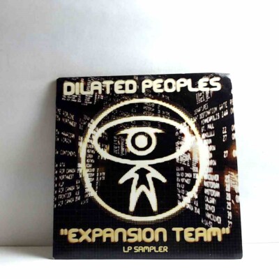 DILATED PEOPLES / EXPANSION TEAM 3LP Dilated Peoples - Expansion