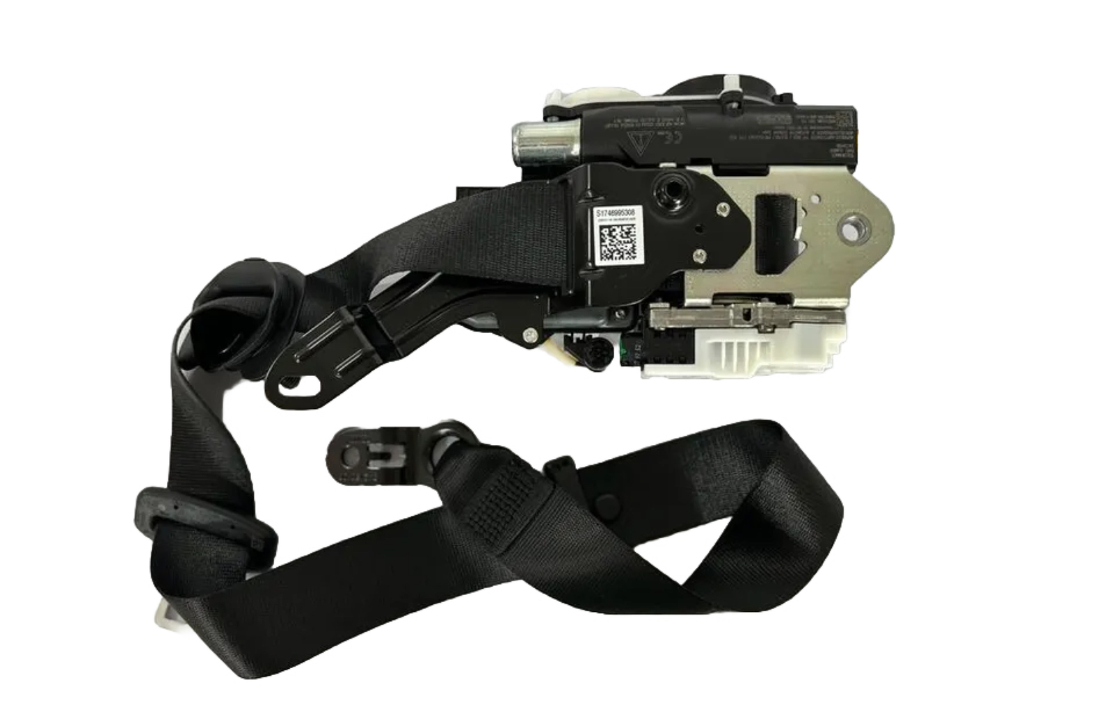 New OEM 201822 BMW X3 Front Left Driver SEAT Belt Seatbelt OEM