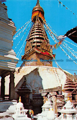 R083702 Swayambhunath. Kathmandu. Nepal