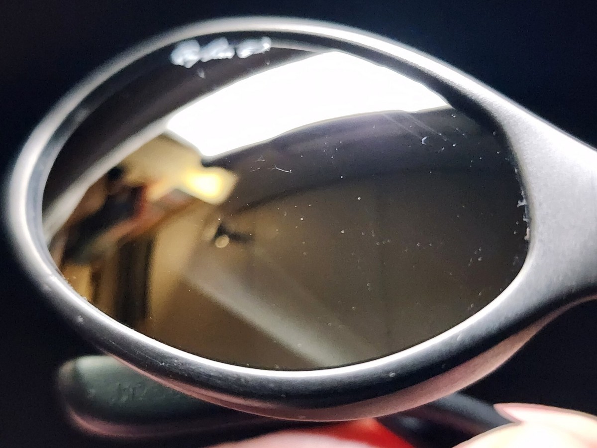 RAYBAN bausch&lomb sunglasses ユニセックス 白 ④ Sunglasses Ray Ban Sidestreet Combo Oval Bausch & Lomb