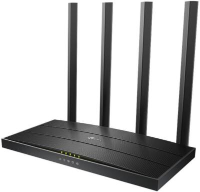 AC1200 MU-MIMO, WPA3 - ARCHER C6 Gigabit WiFi Router