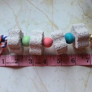 Parrot Chew Calcium Wood Block Pckg of 1