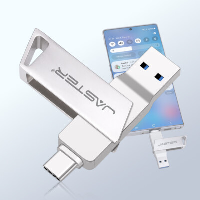 USB3.0 TYPE-C USB 3.0 Flash Drive 256GB USB-C Pen Drive 128GB OTG Memory Stick
