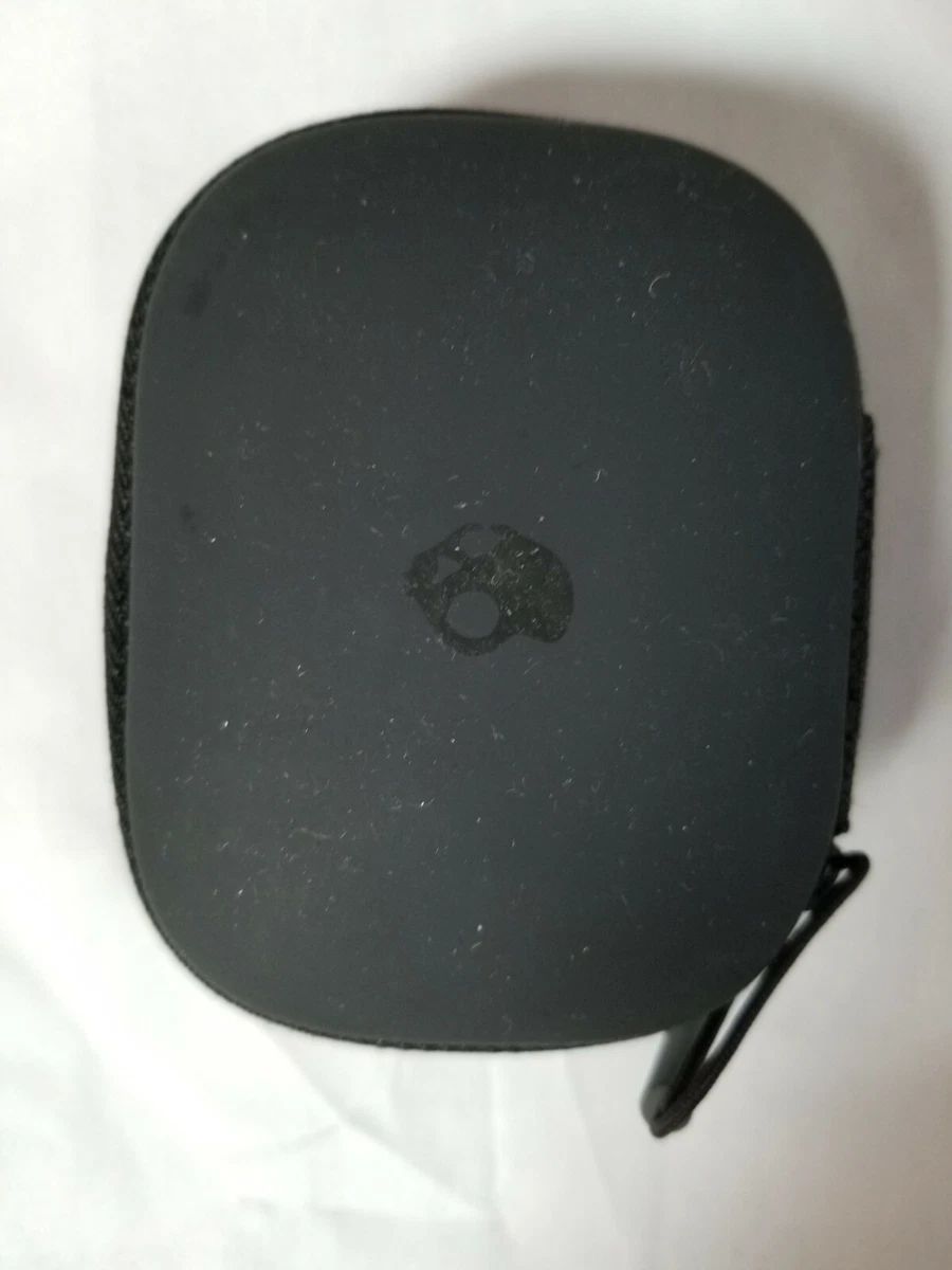 Skullcandy Push Ultra True S2BDW N740 Replacement Charging Case ONLY Black