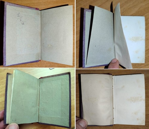 MICHELANGELO Lettere, Rime + VITA BUONARROTI Condivi. Pregiata ediz. mignon 1858 - Picture 10 of 23