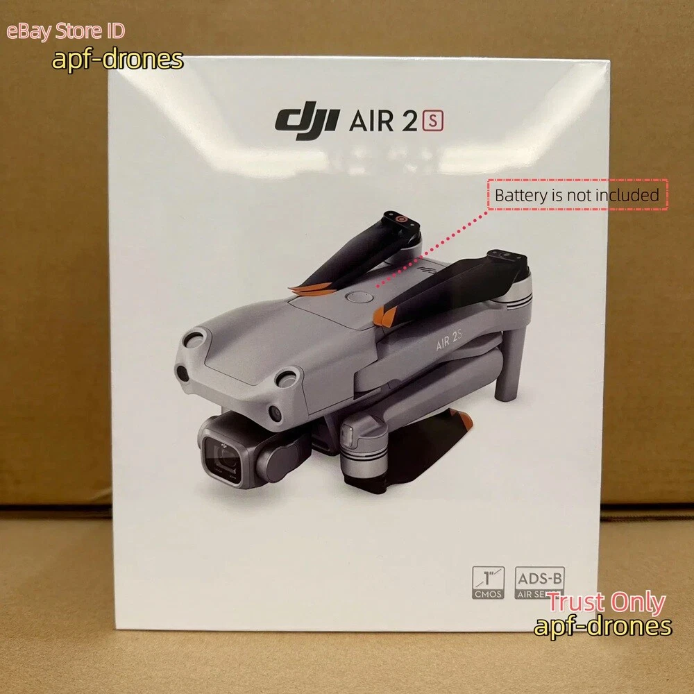 25+ DJI Mavic Air 2 for sale | Updated Oct 2026