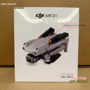 Véritable DJI Mavic Air 2S Caméra Drone - Pas de batterie/pas de contrôleur - Pas de tarifs