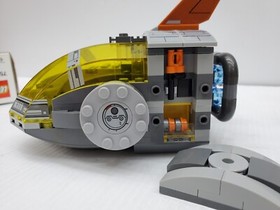 Lego 75176 Star Wars Resistance Transport Pod | Complete