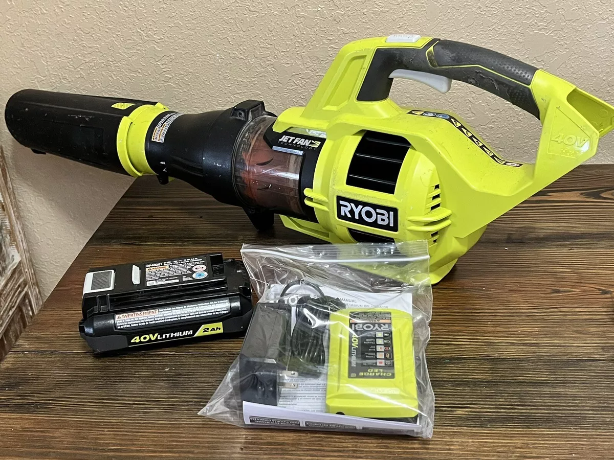Ryobi ry40403 blower new arrivals