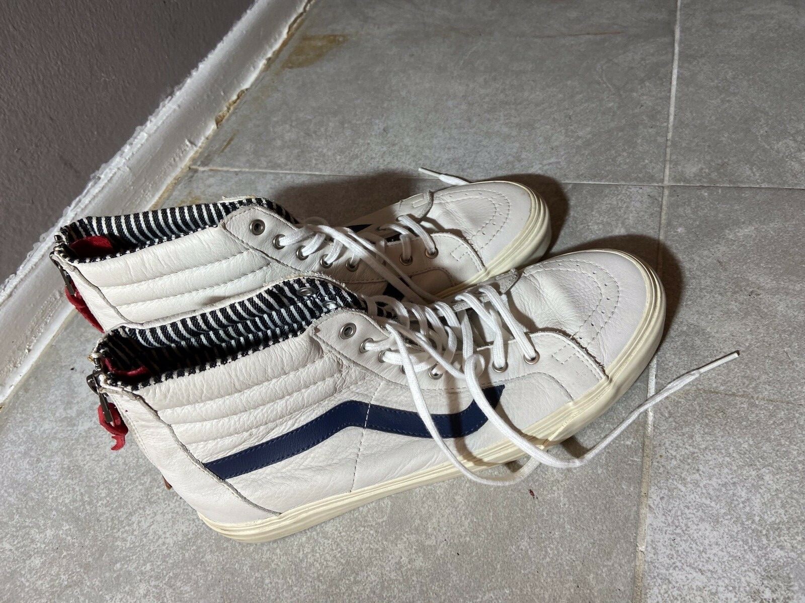 sk8 hi zip mens