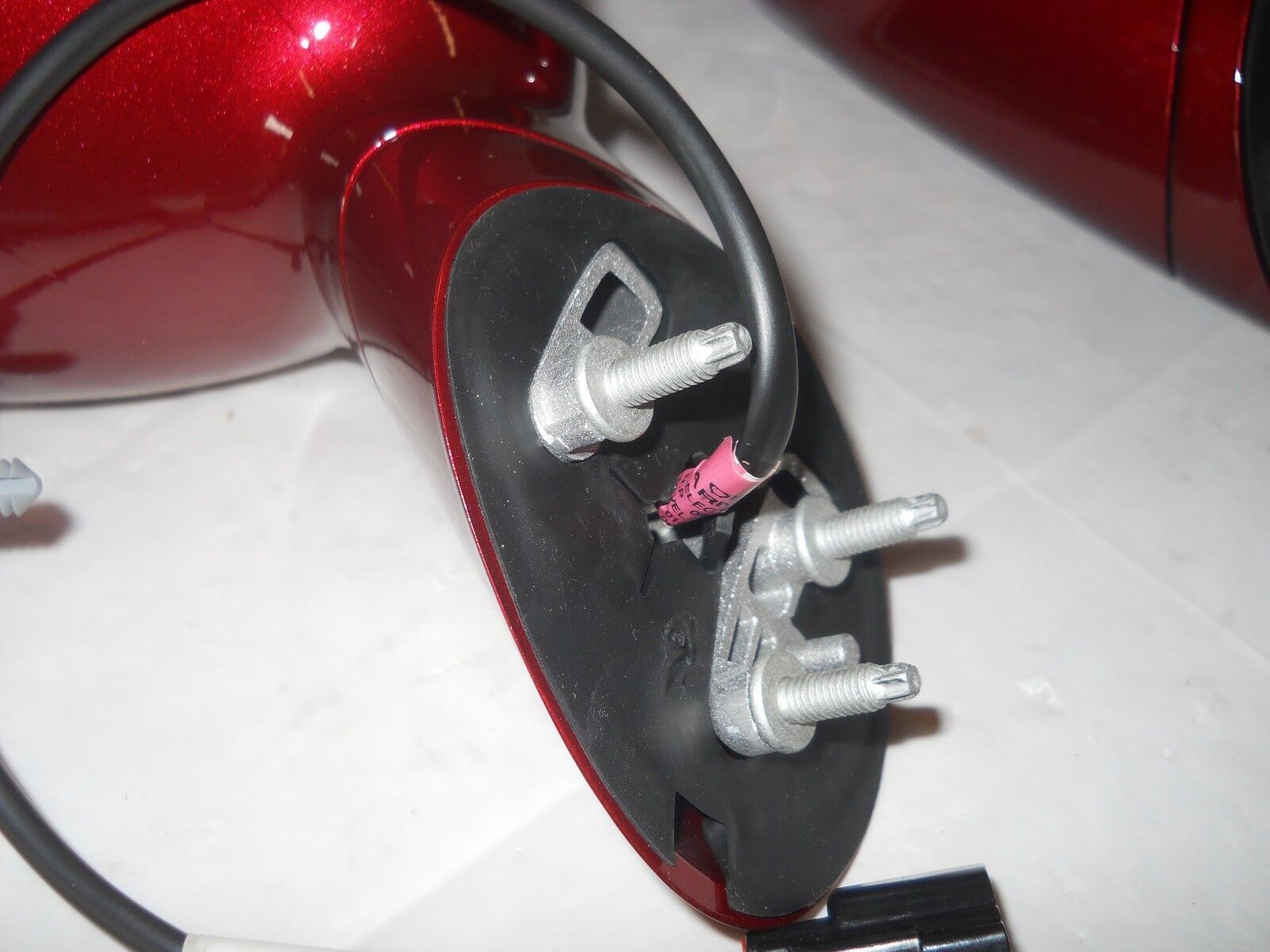 SKY RESTO MOD HOT ROD GOLF CART RAT ROD OE MIRROR SET