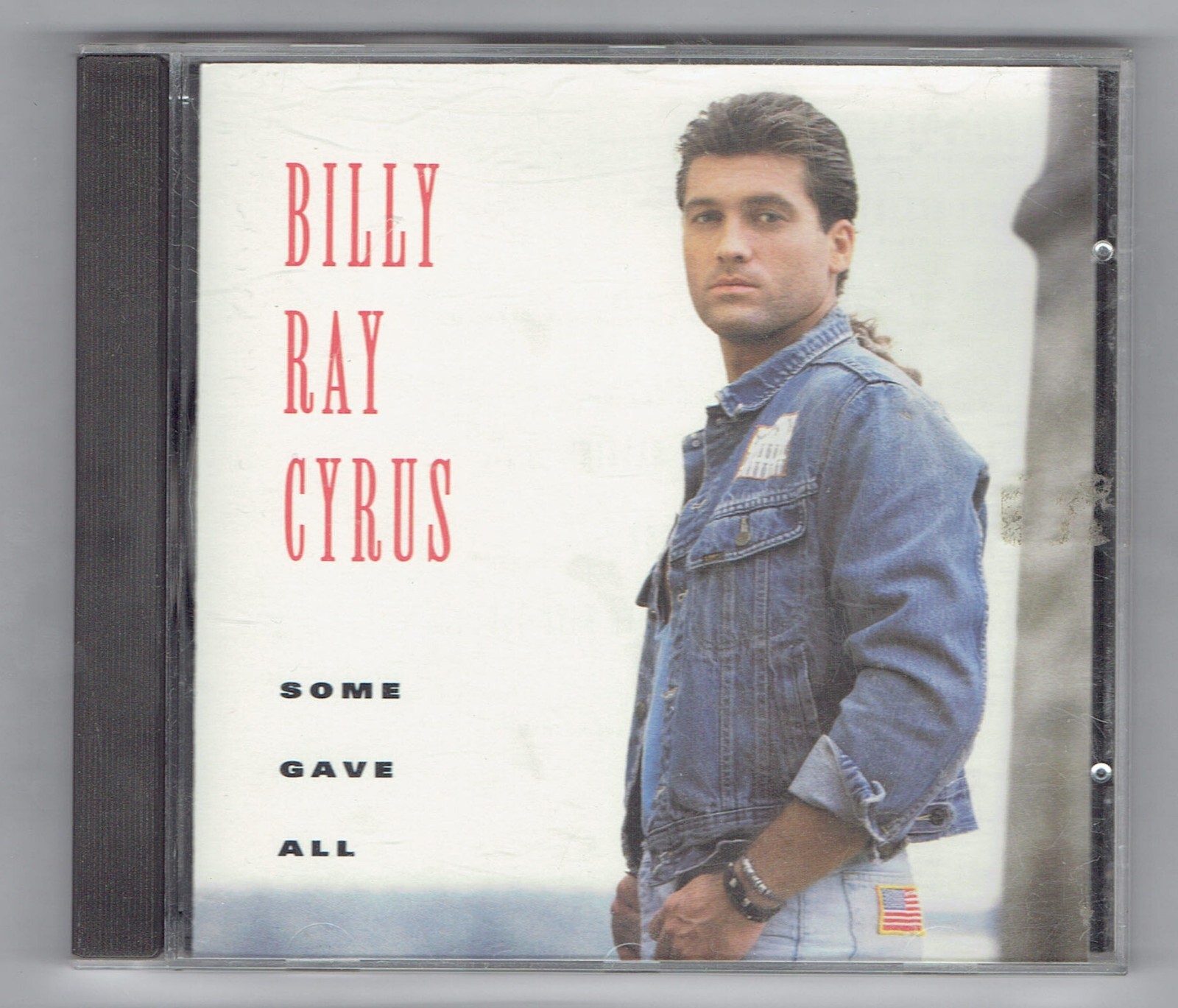 Some Gave All by Billy Ray Cyrus (music CD, 1992)
