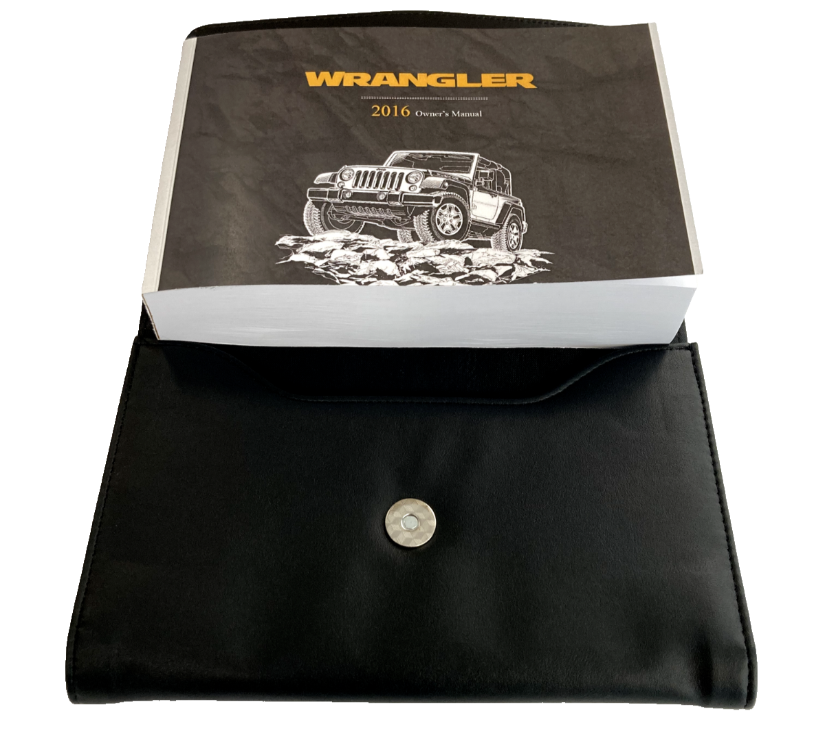1993 Jeep Wrangler Owners Manual: Jeep