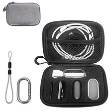 Travel Case for PLAUD NotePin AI Voice Recorder and Charging Dock Accessories...